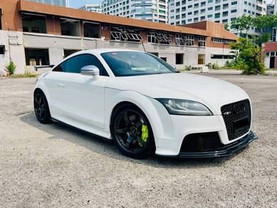 2010 Audi TTS QUATTRO