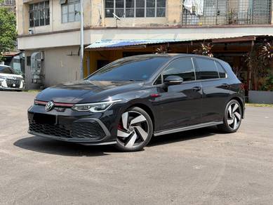 Volkswagen Golf GTI in Bandar Puteri Puchong, SGR