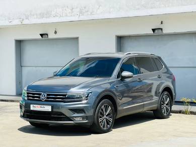 2021 Volkswagen Tiguan ALLSPACE HIGHLINE