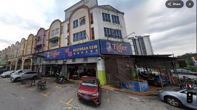 Shop lot For Sale in Kepong,KUL