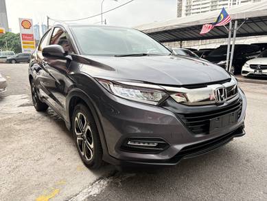 2020 Honda HR-V V