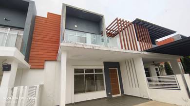 2-storey Terraced House For Rent in Gelang Patah,JHR