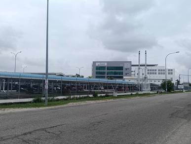 Industrial Land in Pengkalan Chepa, KTN