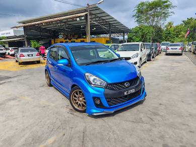 Perodua MyVi SE in Batu Pahat, JHR