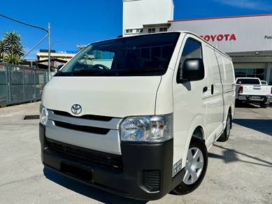 Toyota Hiace PANEL VAN in Lahad Datu, SBH