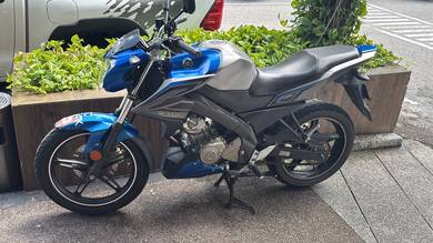 Yamaha FZ150i