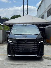 2024 Toyota Vellfire Z PREMIER