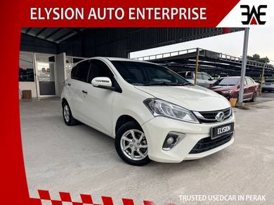 Perodua MyVi PREMIUM X in Teluk Intan, PRK