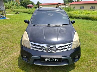 Nissan Grand Livina CLASSIC/COMFORT in Pasir Mas, KTN