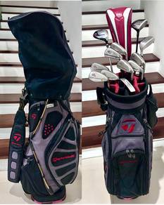 Golf TaylorMade USA complete set13pcs Free TM Bag
