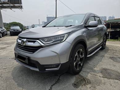 2017 Honda CR-V TC 2WD