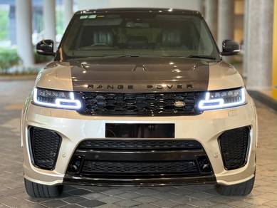 Land Rover Range Rover Sport SPORT SUPERCHARGED HSE DYNAMIC in Desa Petaling, KUL