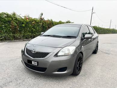 Toyota Vios J in Batu Pahat, JHR