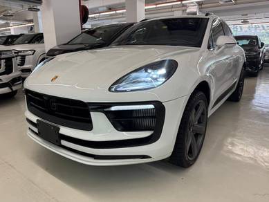 Porsche Macan Turbo TURBO in Cheras, KUL