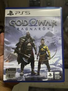 PS5 (GOD OF War Ragnarok)