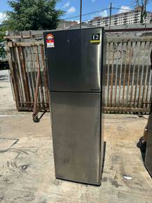 (Sharp) Inverter Fridge Peti Sejuk Ais 2 Door
