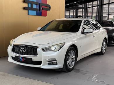 Infiniti Q50 50 T in Salak Selatan, KUL