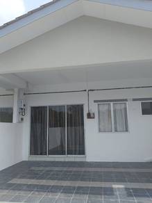 1-storey Terraced House For Rent in Tapah,PRK