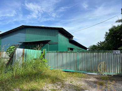 Industrial Land in Telok Panglima Garang, SGR