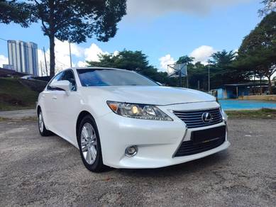 Lexus ES 250 LUXURY in Johor Bahru, JHR