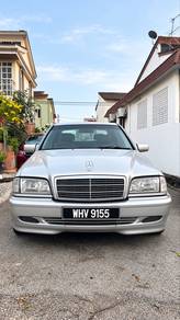 Mercedes Benz C200 200 ELEGANCE (CKD) in Bukit Mertajam, PNG