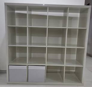(Dismantled ) IKEA KALLAX Shelving cabinet