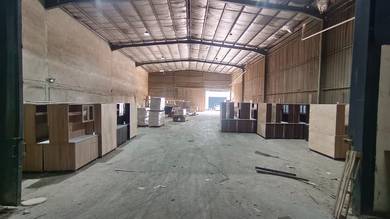 Warehouse / Factory For Rent in Semenyih,SGR