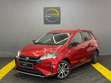 2022 Perodua MyVi AV AV