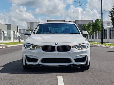 BMW 318i 18 i LUXURY (CKD) in Skudai, JHR