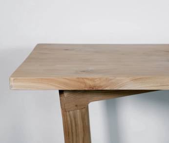 Solid Teak Console Royal