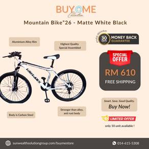 (F4) Mountain Bike
