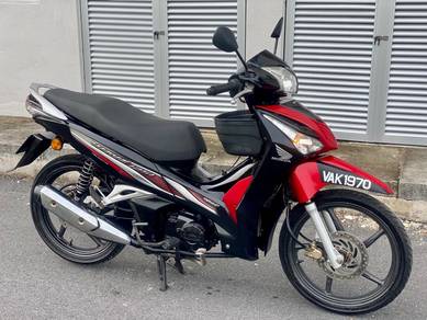 Honda Wave 125i