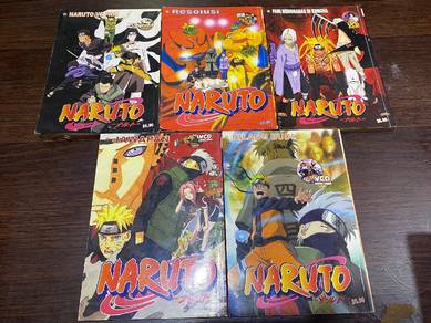 Kombo Komik Naruto (E6)