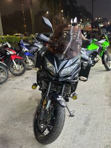 Kawasaki Versys 650