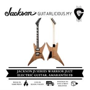 Jackson JS Series Warrior JS32T Electric Guitar