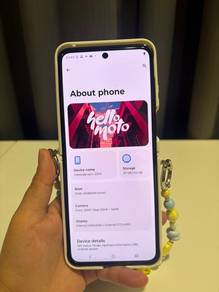 Motorola razr 50 ultra used like new 🔥