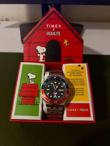 TIMEX M79 Automatic x Peanuts Snoopy
