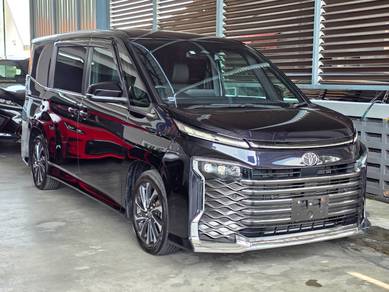 Toyota Voxy S-Z in Johor Bahru, JHR