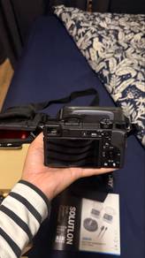 Sony A6400
