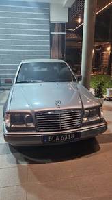 Mercedes Benz 230E in Johor Bahru, JHR