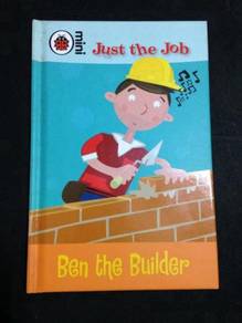 Ben the Builder (Hardcover)