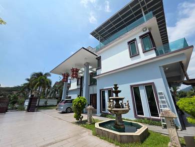 Bungalow House For Sale in Rawang,SGR