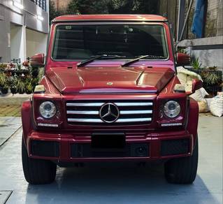 Mercedes Benz G350 350 D AMG in Mont Kiara, KUL