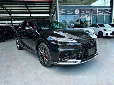 Lexus RX 350 F Sport F SPORT in Kajang, SGR
