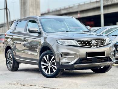 2021 Proton X70 EXECUTIVE 2WD