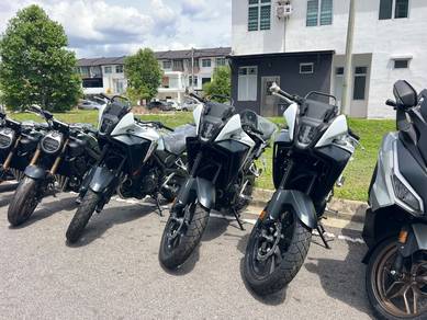 Honda CB500X