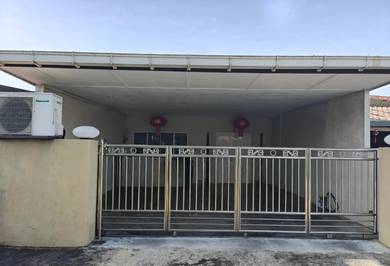 1-storey Terraced House For Sale in Kuching,SWK