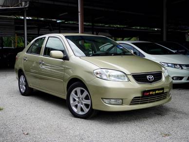Toyota Vios G in Simpang Ampat, PNG