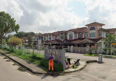2-storey Terraced House For Sale in Johor Bahru,JHR