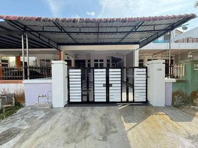 2-storey Terraced House For Sale in Johor Bahru,JHR